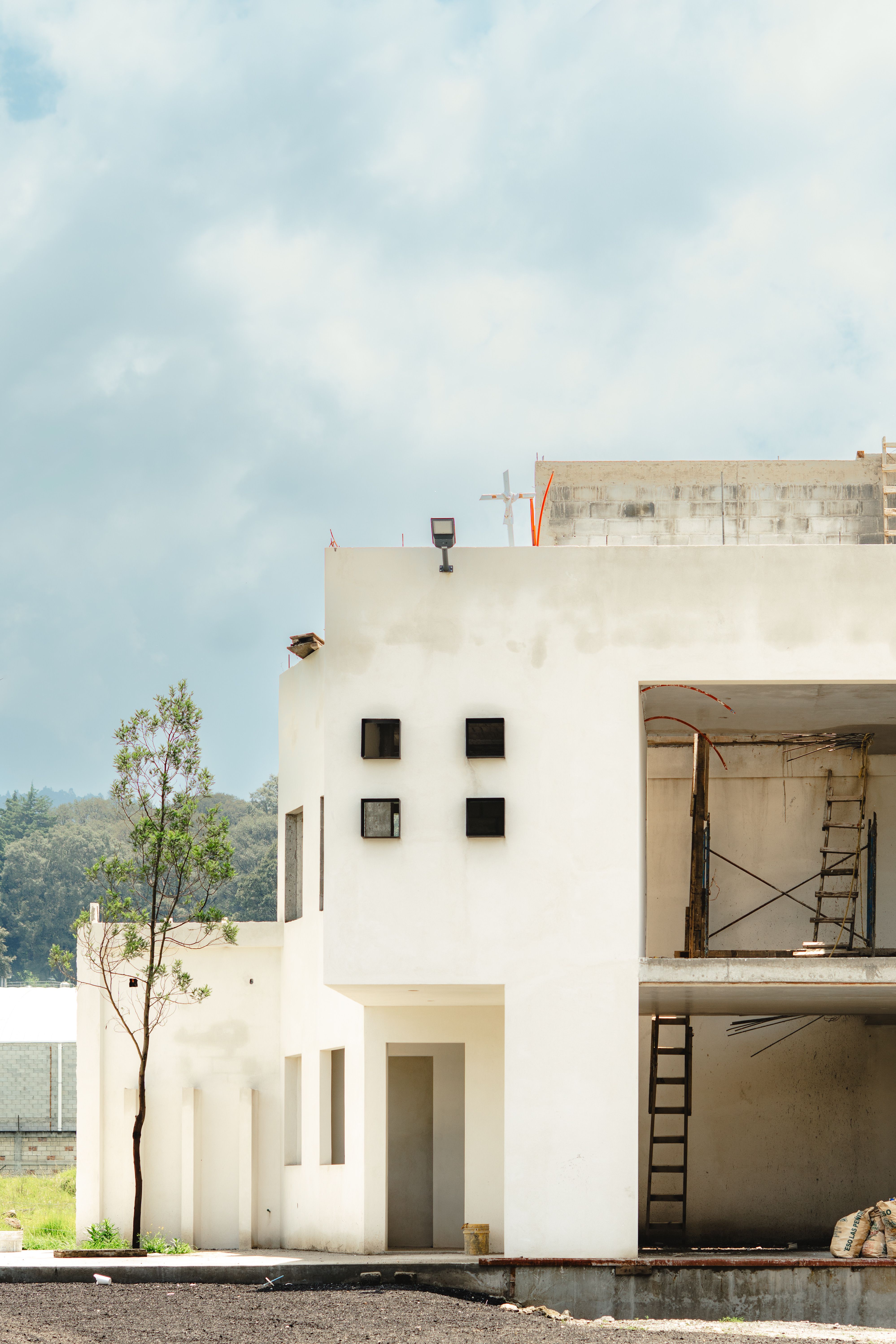 Proyecto de construcción