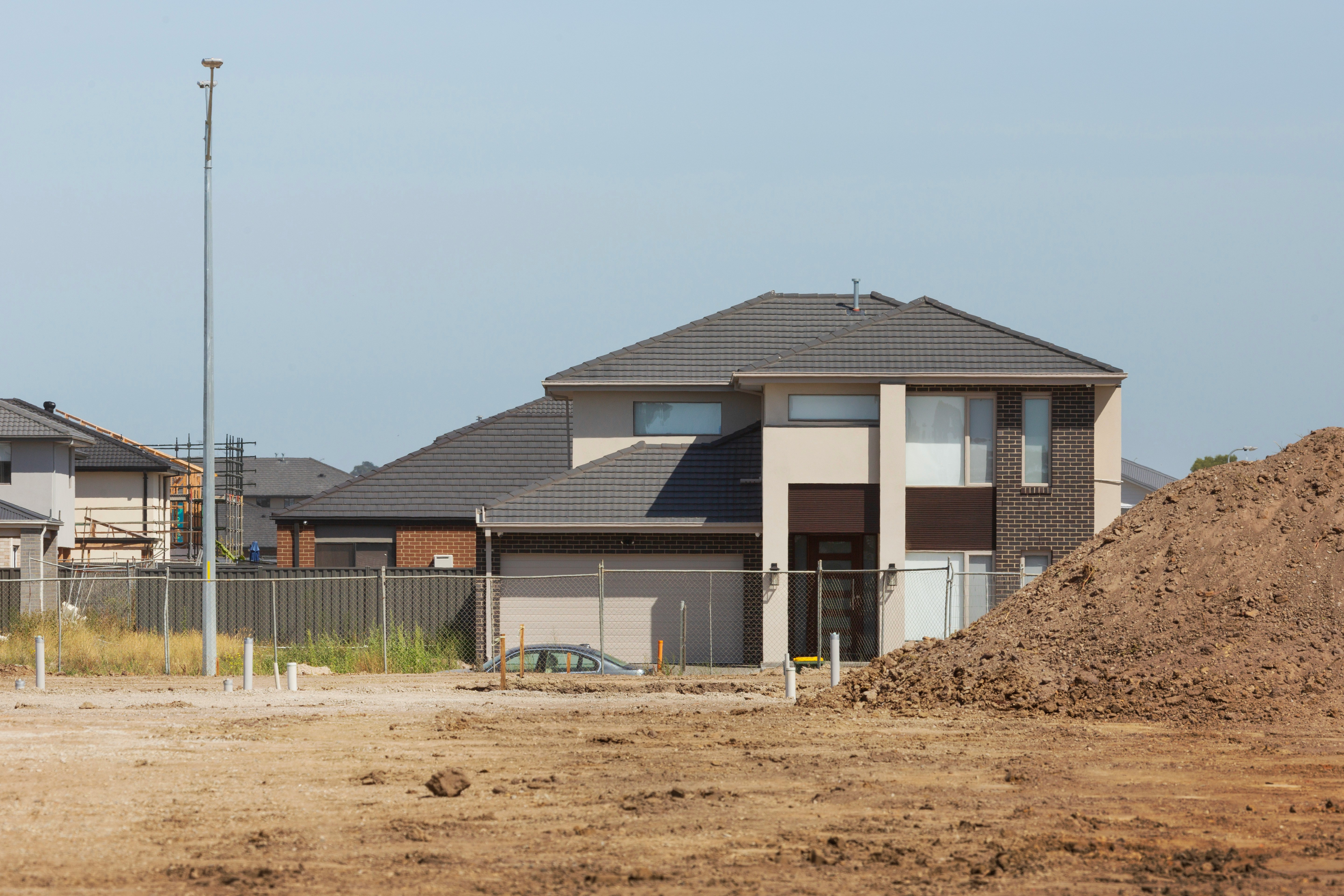 Obra Nueva Residencial