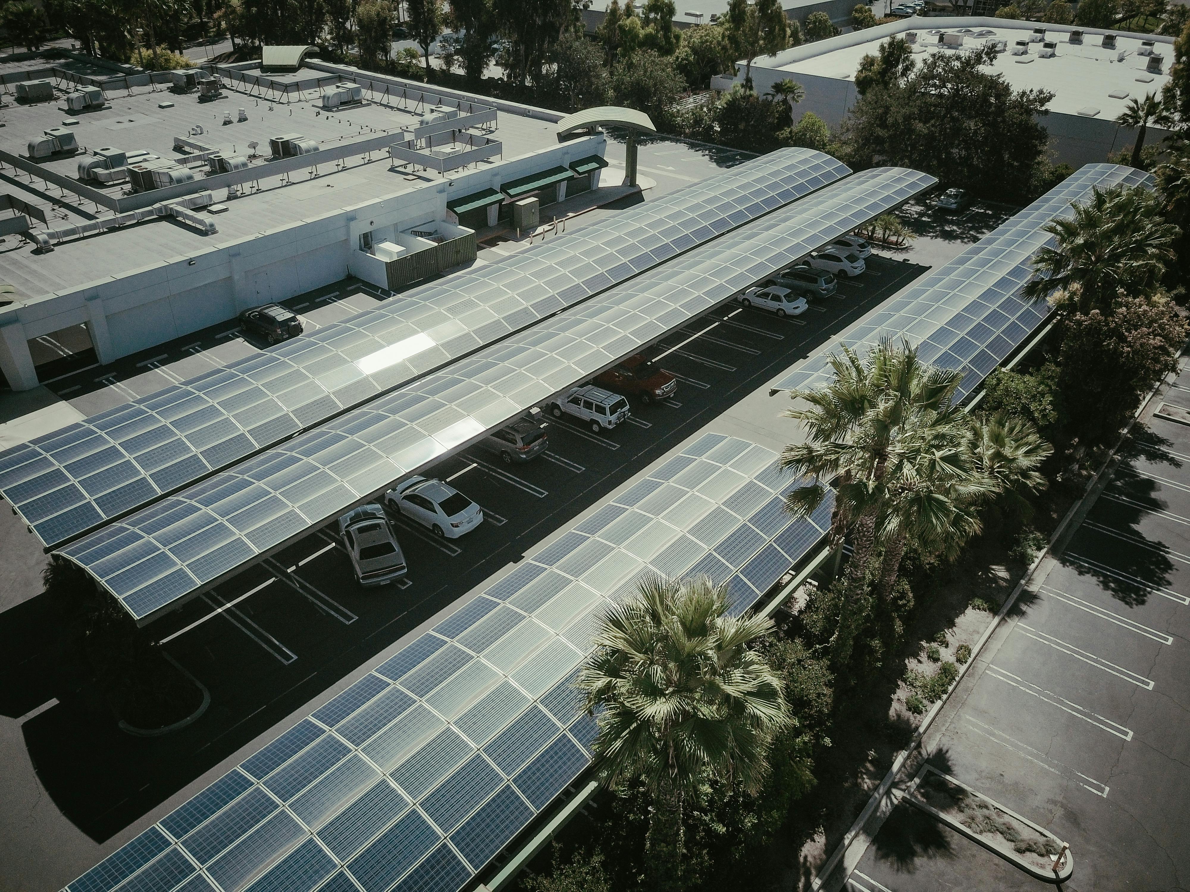 Marquesinas 100KW